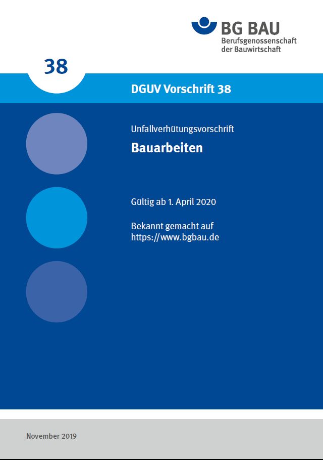 Deckblatt_DGUV-V_38